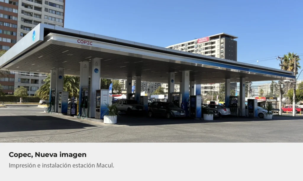 Impresion-instalacion-montaje-estacion-copec-grafica